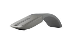 Microsoft Arc Touch Mouse.